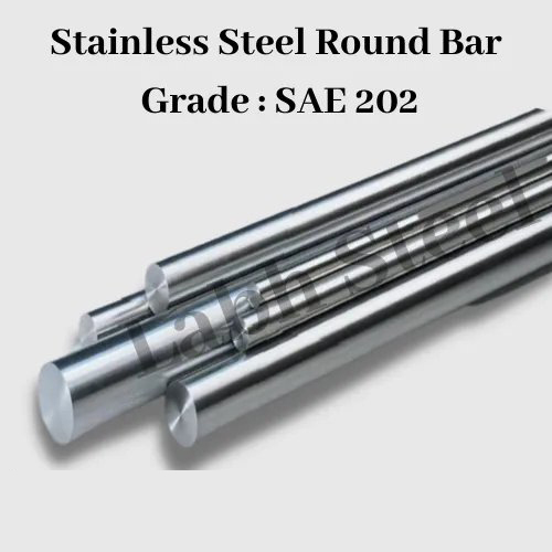 202 Stainless Steel Round Bar