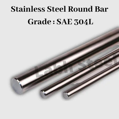 Stainless Steel 304L Round Bar