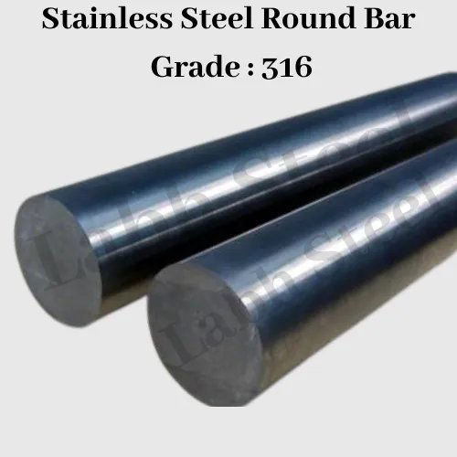 Stainless Steel 316 Round Bar