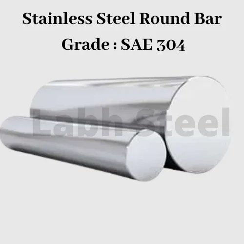 Stainless Steel 304 Round Bars