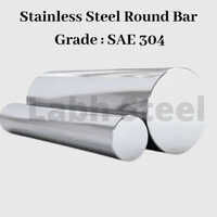 Stainless Steel 304 Round Bars