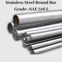 Stainless Steel 316L Round Bar