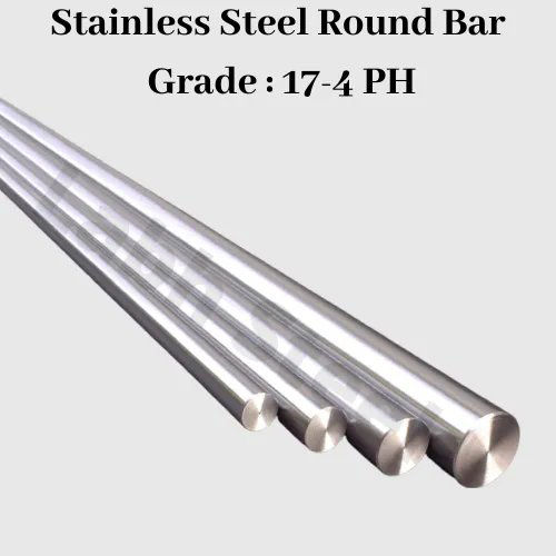 17-4PH Round Bar