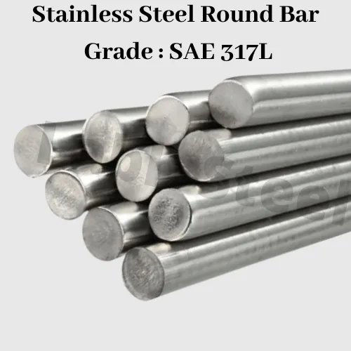 317L Stainless Steel Round Bars