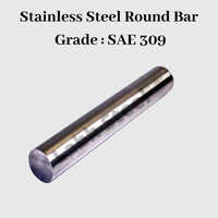 309 S.S. Round Bar
