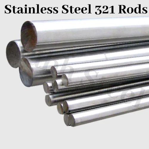 321 Stainless Steel Bar