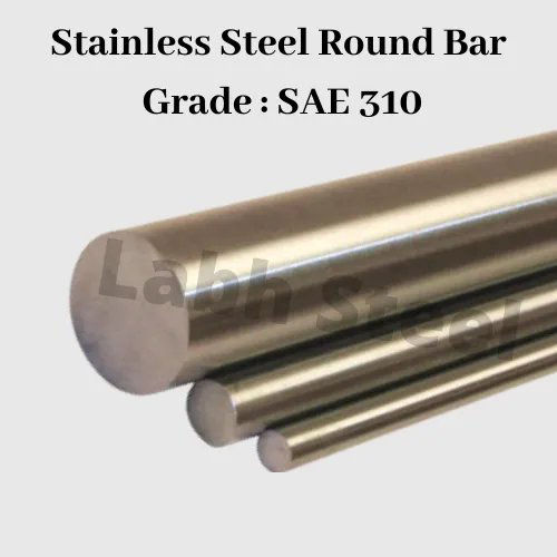 SS 310 Round Bar