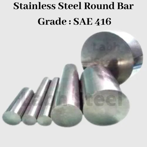 416 Stainless Steel Round Bar