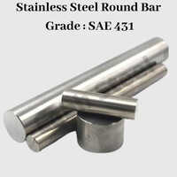 431 Stainless Steel Round Bar