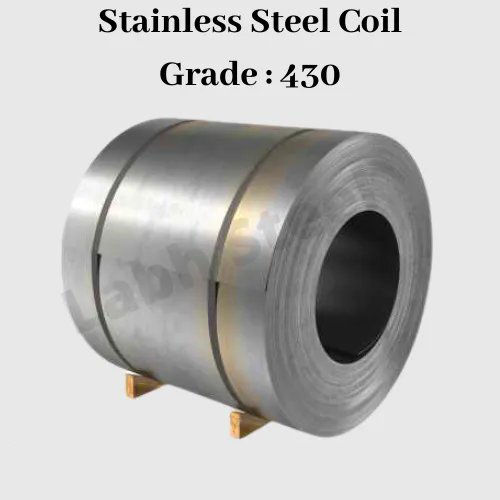 Stainless Steel Coil 430