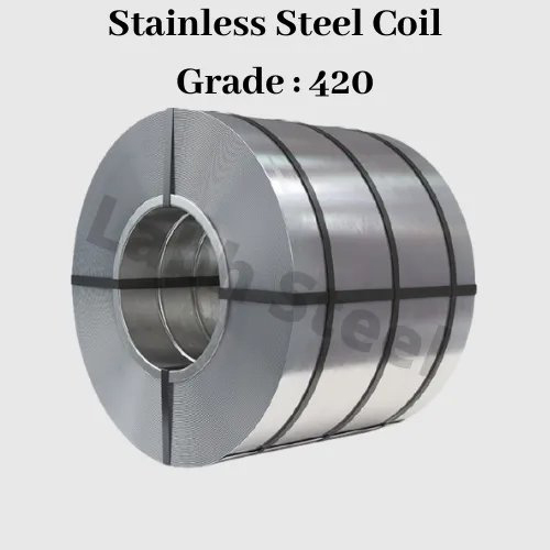 420 Rust-free Stainless Steel Coil