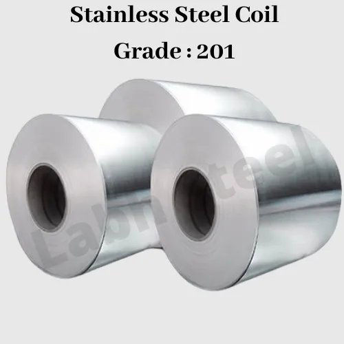 Stainless Steel Coil 201
