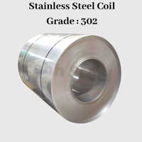 302 Stainless Steel Coil