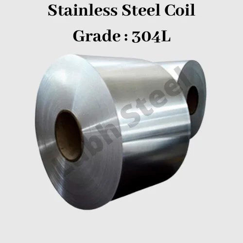 304l Stainless Steel Coil