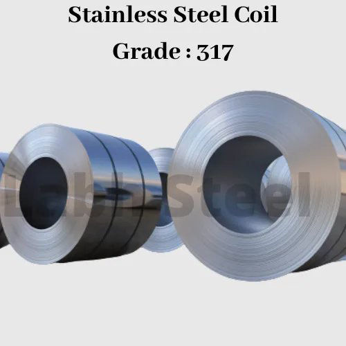 317 Stainless Steel Coil