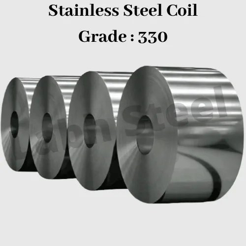 Stainless Steel 330 Coil