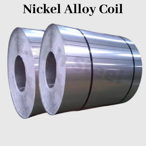 Silver Nickel 201 Coil