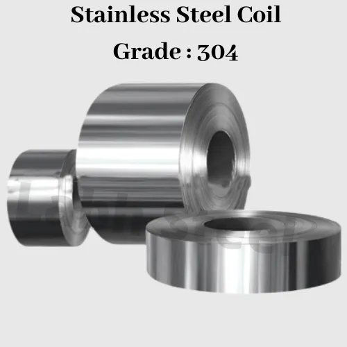 304 Stainless Steel Coil