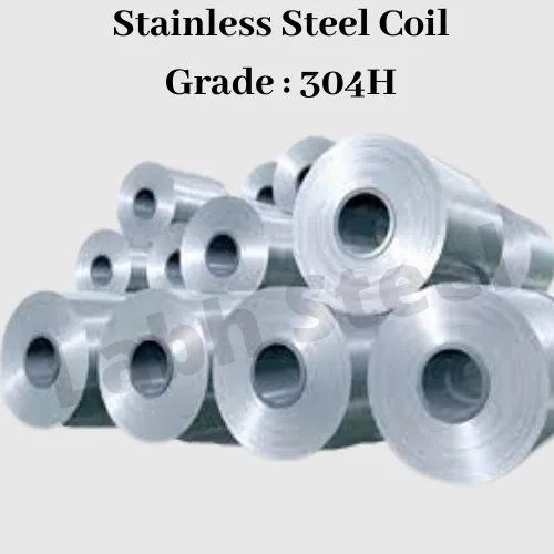 Stainless Steel 304 H Coil