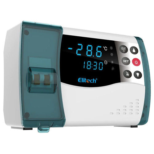 Semi Automatic Cold Room Temperature Controller