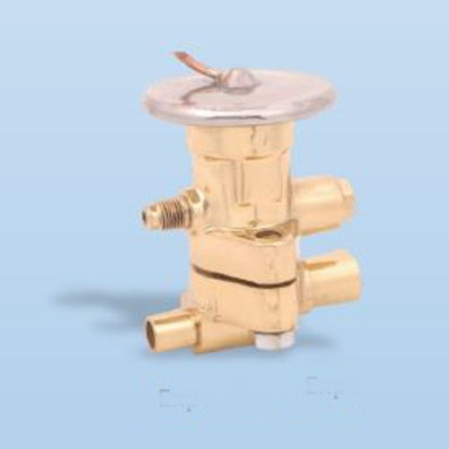 Steel & Pvc Expansion Valve