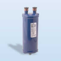 Suction Accumulator Climate Type: Normal