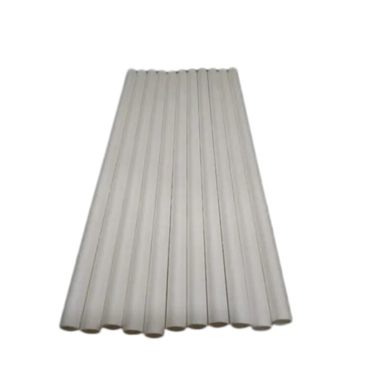 Natural White Paper Straw - Application: Commercial