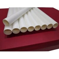 10Mm Plain Paper Straw - Application: Commercial