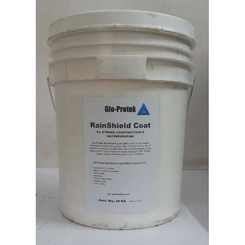 Rain Shield Coating