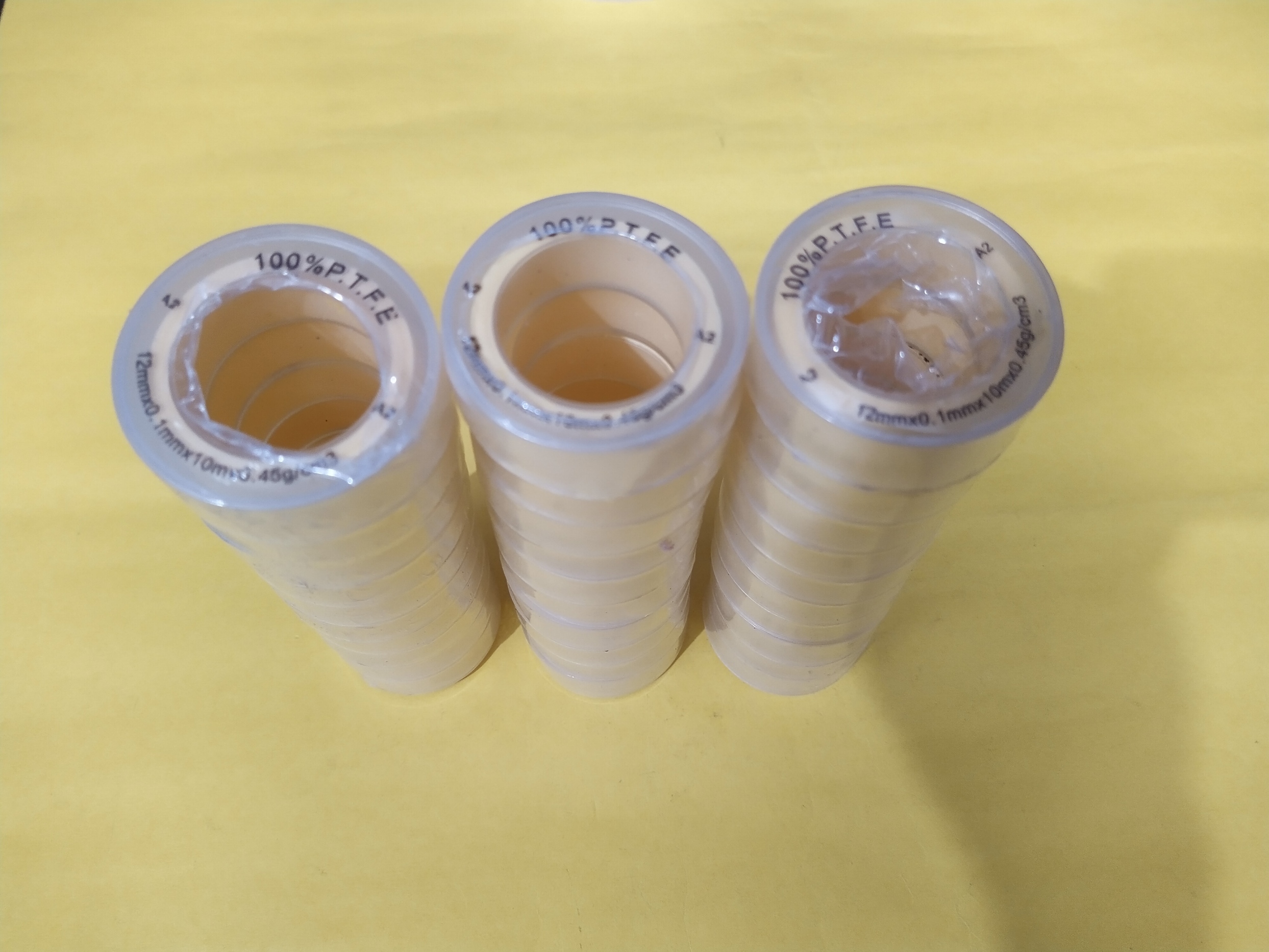 Thread Seal Tape supplier