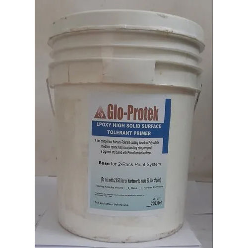 Epoxy High Solids Surface Tolerant Primer