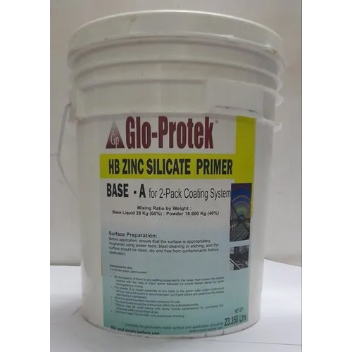 HB Zinc Silicate Primer