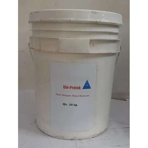 Cr Paint Stripper Application: Industrial