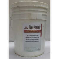 Synthetic Marine Enamel Application: Industrial