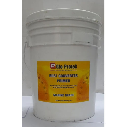 Liquid Rust Converter Primer (Marine And Industrial Grade)