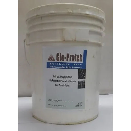 HB Zinc Chromate PDS Coating