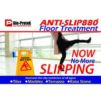 Glo-protek Anti-slip880 Now No More Slipping