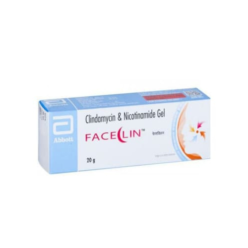 Clindamycin And Nicotinamide Gel