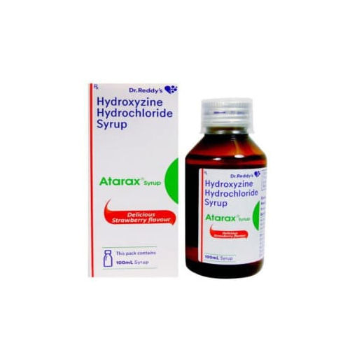 Hydroxyzine Hydrochloride Syrup