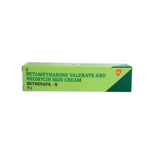 Betamethasone Valerate And Neomycin Skin Cream