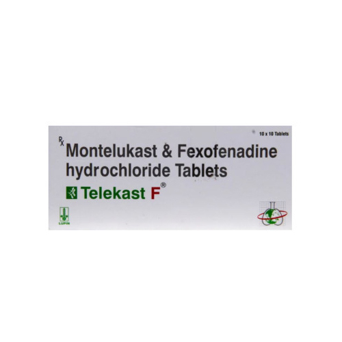 Montelukast And Fexofenadine Hydrochloride Tablets