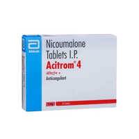 Nicoumalone Tablets Ip General Medicines