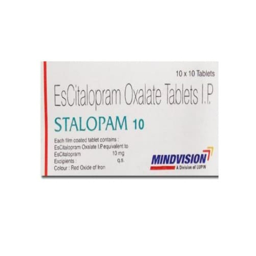 Escitalopram Oxalate Tablets IP