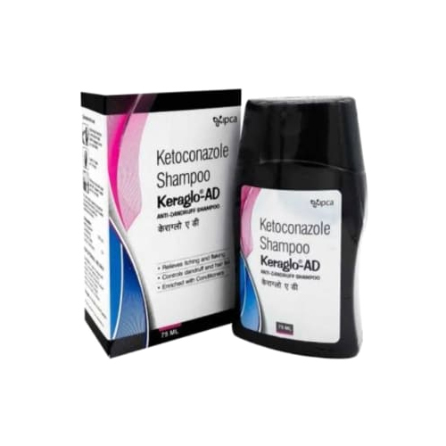 Ketoconazole Shampoo