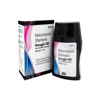 Ketoconazole Shampoo - Liquid Form, 1 Piece | Arthritis Aid, Reduces Inflammation And Pain, Improves Joint Flexibility And Range Of Motion, Follow Dosage Guidelines