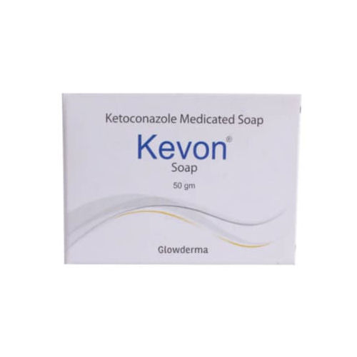 50G Ketoconazole Medicated Soap General Medicines