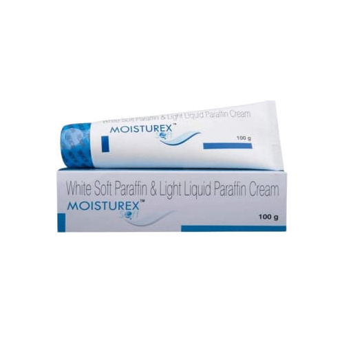 100g White Soft Paraffin And Light Paraffin Cream