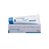100g White Soft Paraffin And Light Paraffin Cream Grade: Chemical