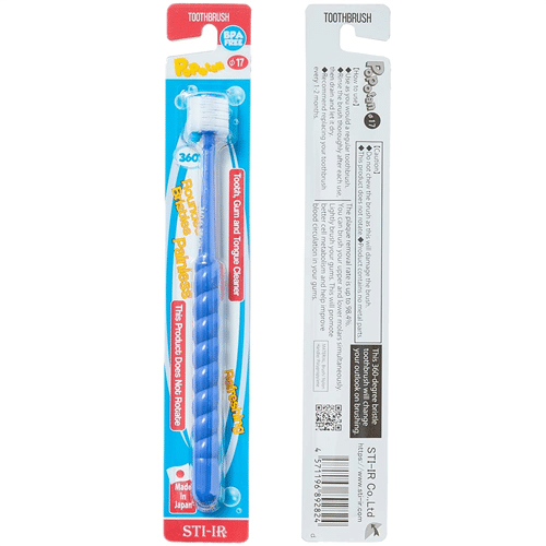 Poptan Slim Toothbrush