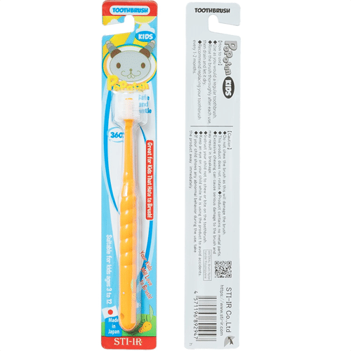 Popotan Kids Toothbrush